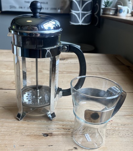 Bodum french press cafetière - french,