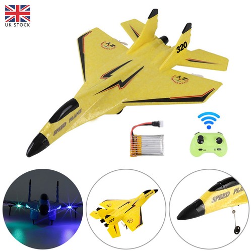Foam mini plane toy remote - mini,