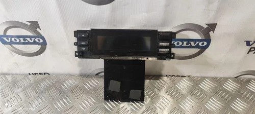 Volvo v70 iii navigation - bw,