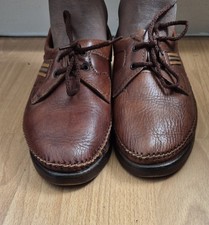 Dubarry size 6 brown leather
