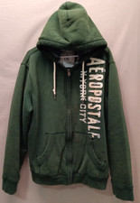 Men's Aeropostale Faded Green