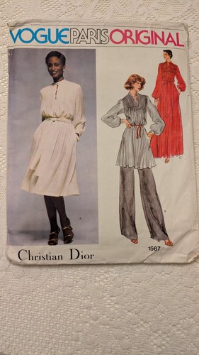 Vintage uncut christian dior - vintage,