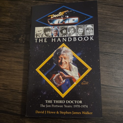 Doctor who the handbook - who-the, handbook: