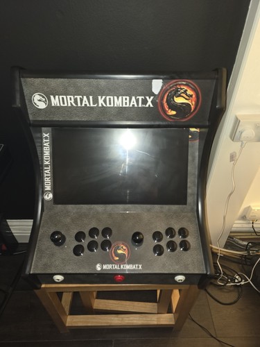 Player bartop arcade - player,