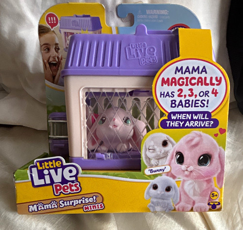Little live pets mama - mama, surprise