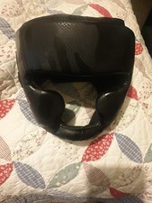 Ringside Pro Fitness Boxing Head Guard MMA Headgear Full Face Training Headguard