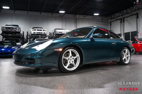 2003 porsche 911 - 2003, carrera