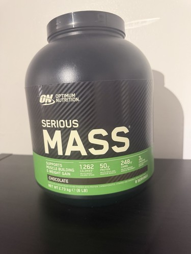 Optimum nutrition serious - optimum,