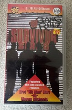 WF194 - WWF Survivor Series