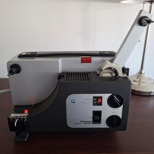 Sankyo dualux 1000 super - 1000,