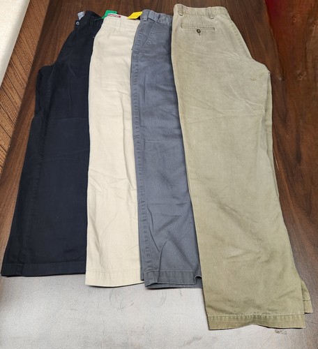 Men pants pack - 4,
