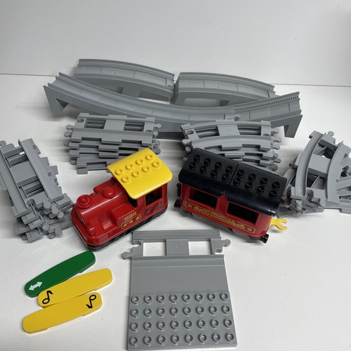 Duplo steam train 925 - duplo,