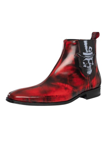 Jeffery west men skull - west, men's