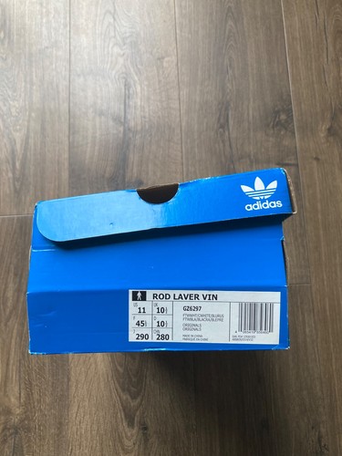 Adidas rod laver - rod, vin
