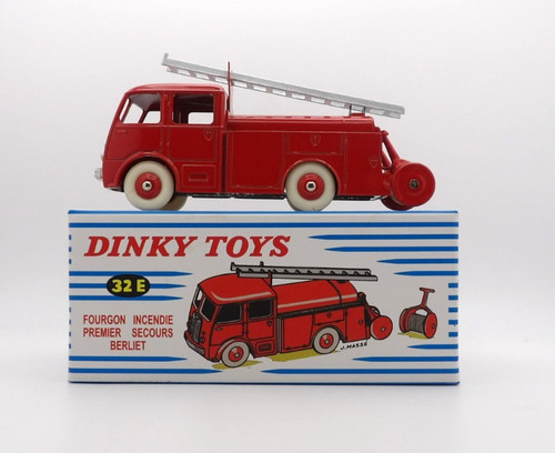Dinky toys atlas 32e fire - 32e,