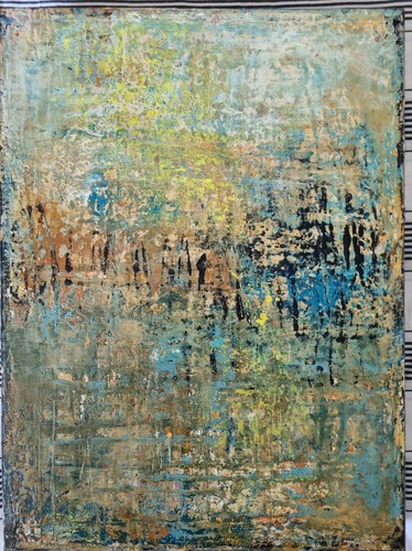 Abstract original acrylic - abstract,