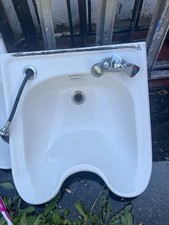 Hairdressing Backwash Sink