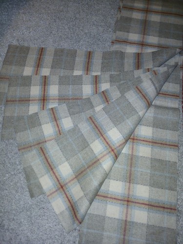 Sanderson 100 wool fabric - sanderson,