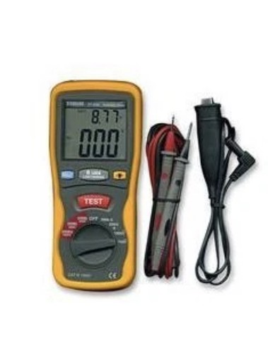 5500 insulation tester - st-5500,