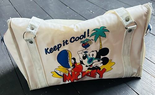 Vintage mickey mouse thermos - vintage,
