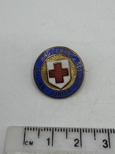 Vintage british red cross - vintage,