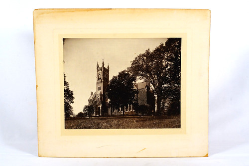 College hall smith - college,