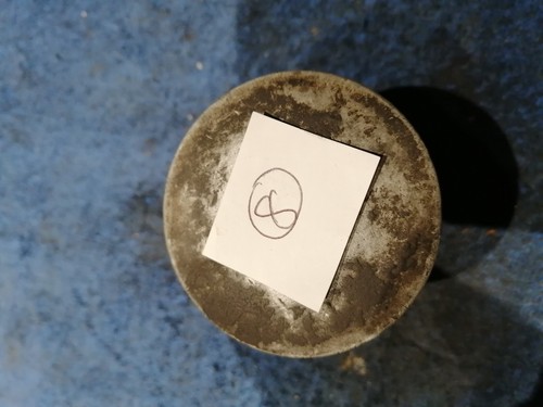 Bsa bantam piston 7811 - piston,