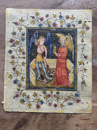 Antique medieval style - medieval,