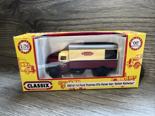 Em76114 ford thames et6 panel - thames,