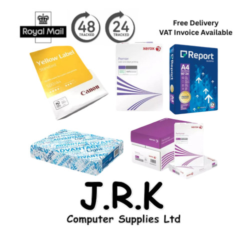 Premium white printer paper - premium,