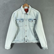 Superdry Denim Trucker Jacket