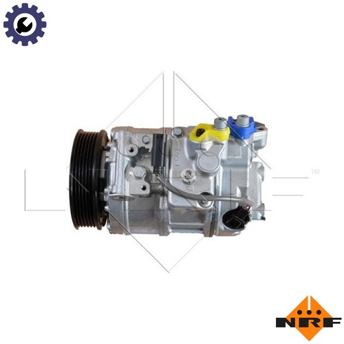 Compressor air conditioning - compressor,