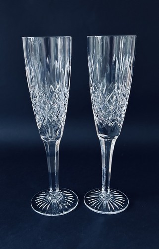 Stuart crystal shaftesbury two - crystal,