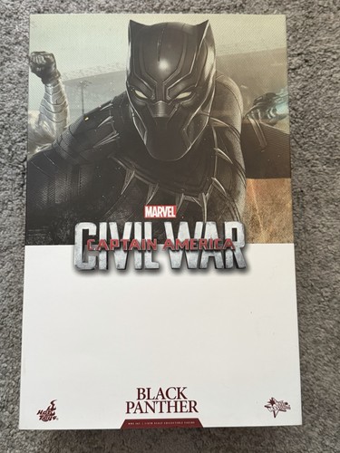 Hot toys marvel - toys,