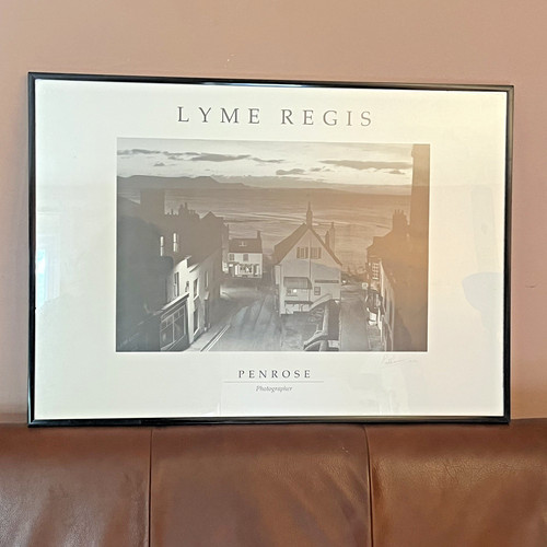 Lyme regis penrose - lyme,