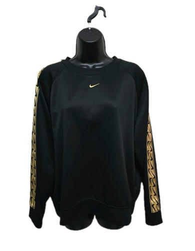 Nike logo tape crew - crew, sweatshirt