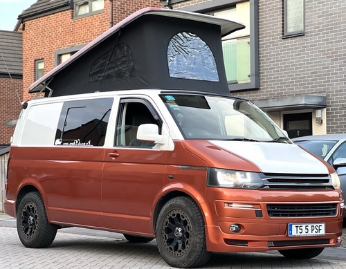 Volkswagen transporter 1 - transporter, t5.1