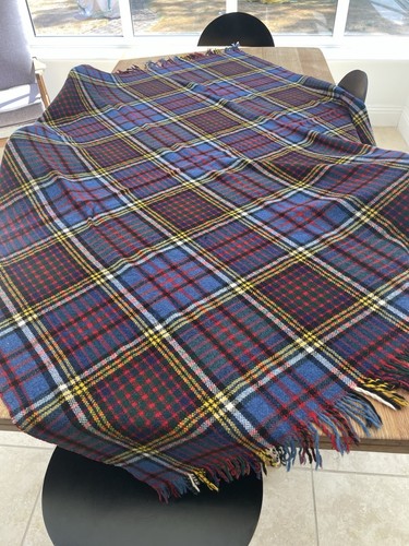 Vintage unbranded wool
