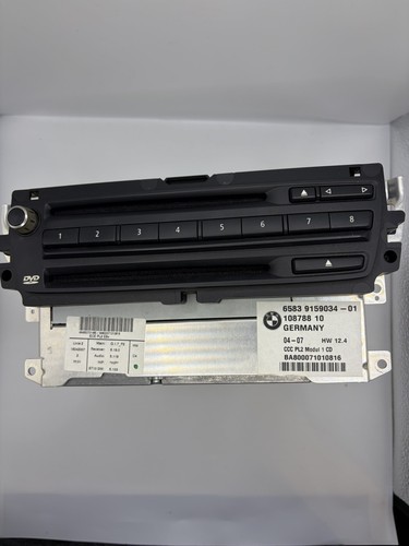 Bmw series ccc e60 - bmw, 5