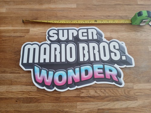 Super mario bros wonder - super, wonder/