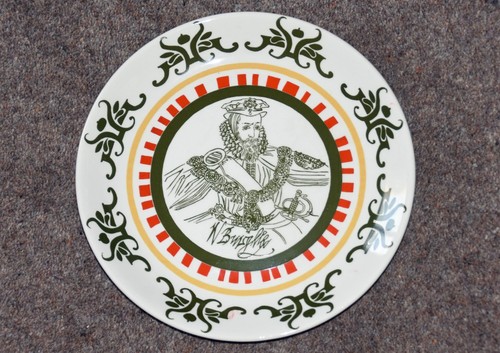 Holkham pottery shakespeare - holkham,