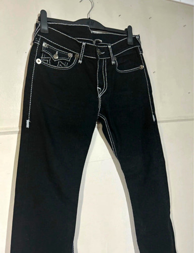 True religion men black - true, men's