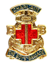 Vintage The Boys Brigade