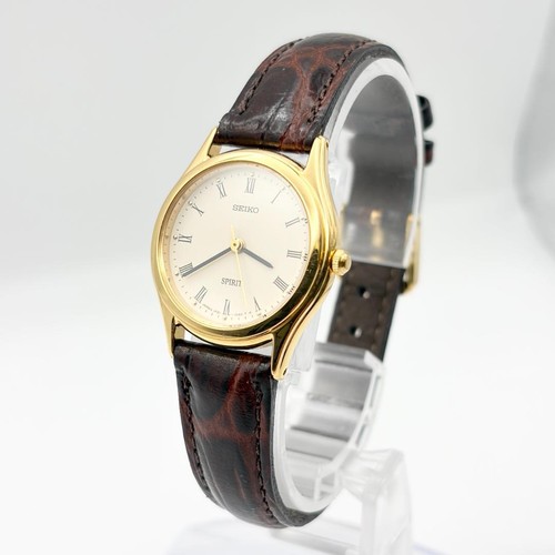 Working condition seiko - condition],