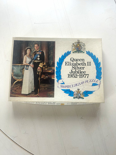 Queen elizabeth silver - queen, ii