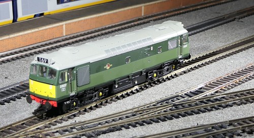 Bachmann 413 class 25 - bachmann,