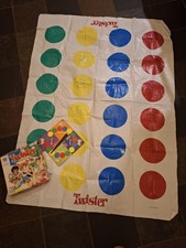 Twister Game by MB Games -