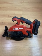 Hilti SC 6WL-22 Cordless Circular Saw + 4.0 Ah Nuron Battery