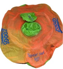 Zoggs Baby Swimming Trainer seat 0-12 months, 0-11kg, orange