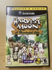 Harvest Moon: A Wonderful Life